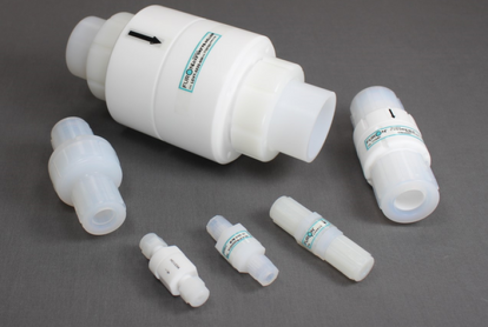 Valves | Furon | Saint-Gobain