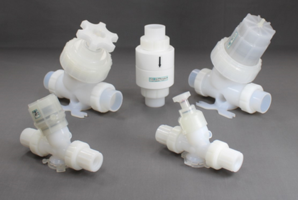 Valves | Furon | Saint-Gobain