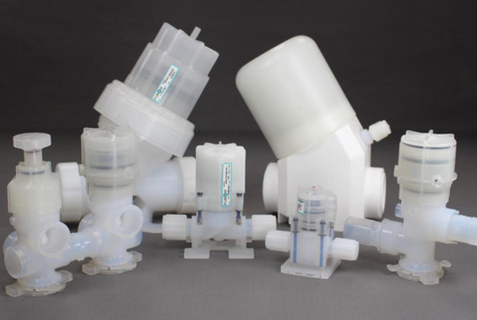 Valves | Furon | Saint-Gobain