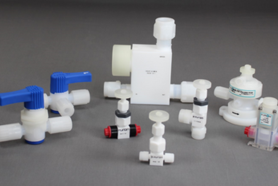 Valves | Furon | Saint-Gobain