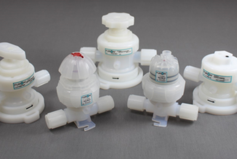 Valves | Furon | Saint-Gobain