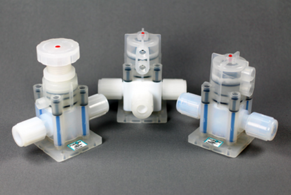 Furon Check Valve Manifold Valves | Furon | Saint-Gobain