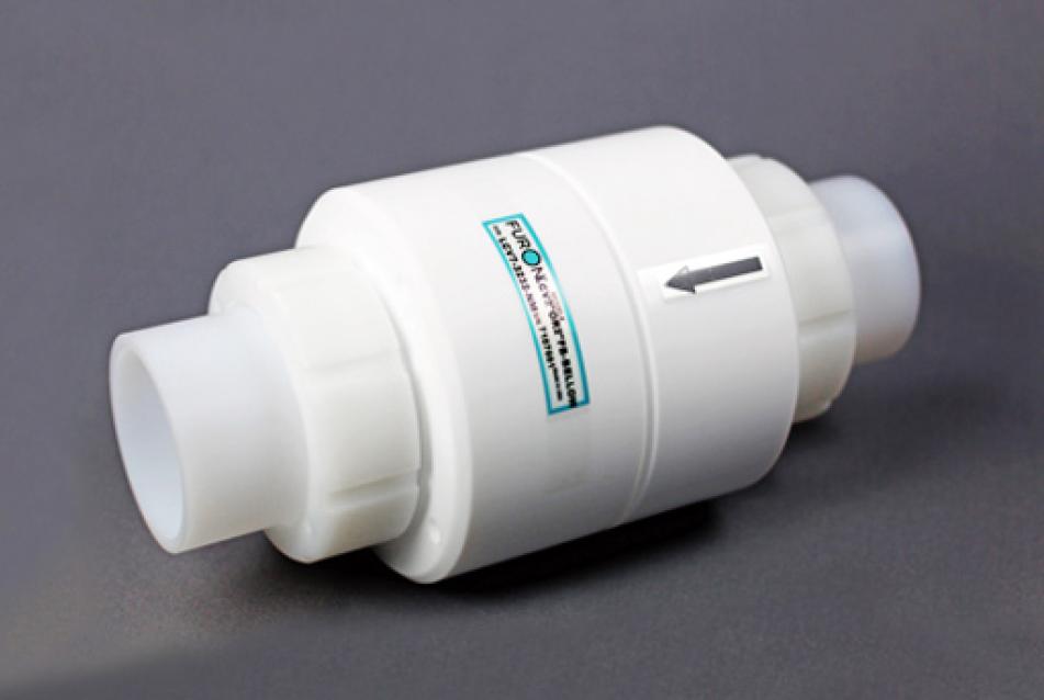 Check Valves | Furon | Saint-Gobain