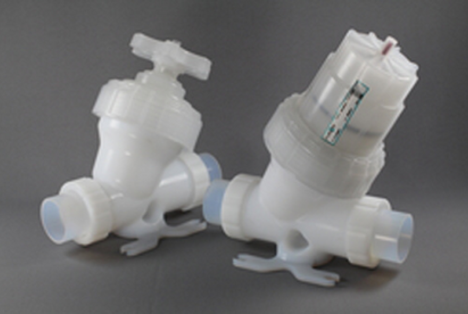 Furonm High Flow Valves | Furon | Saint-Gobain