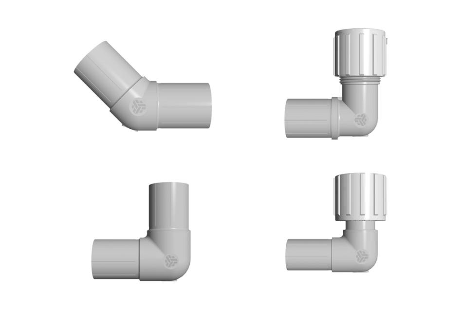 FuseBond™ Fittings Furon SaintGobain