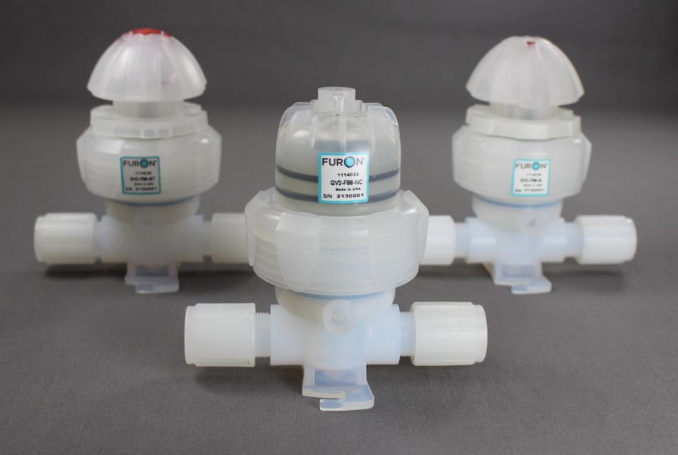 Furon Check Valve Standard Valves | Furon | Saint-Gobain