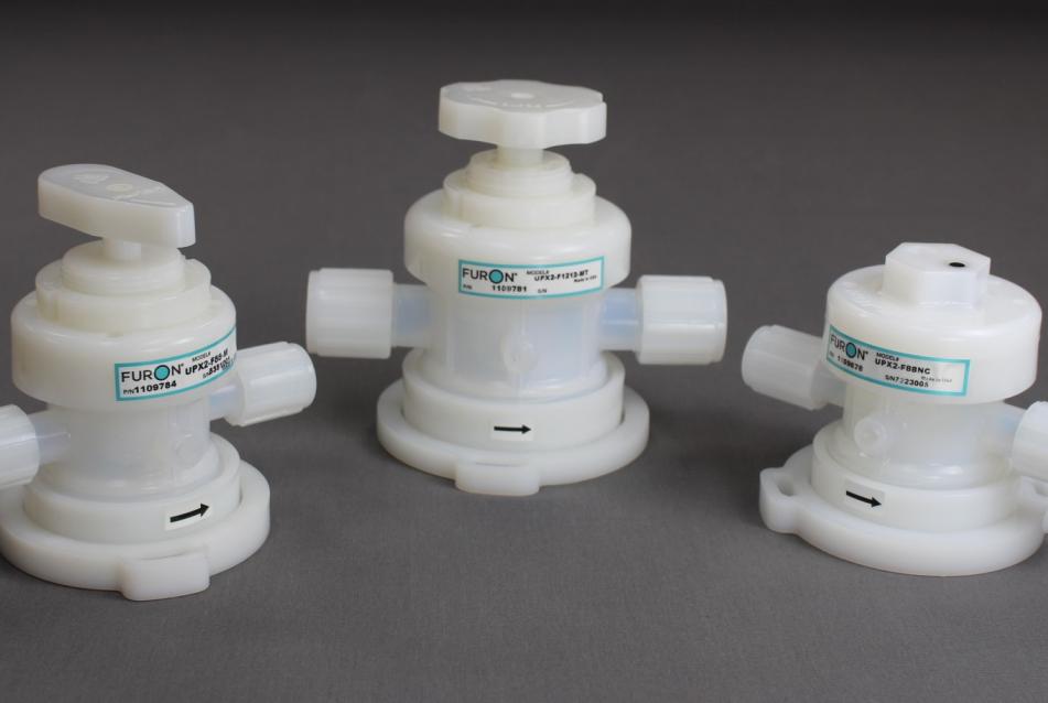 Furon Check Valve Standard Valves | Furon | Saint-Gobain
