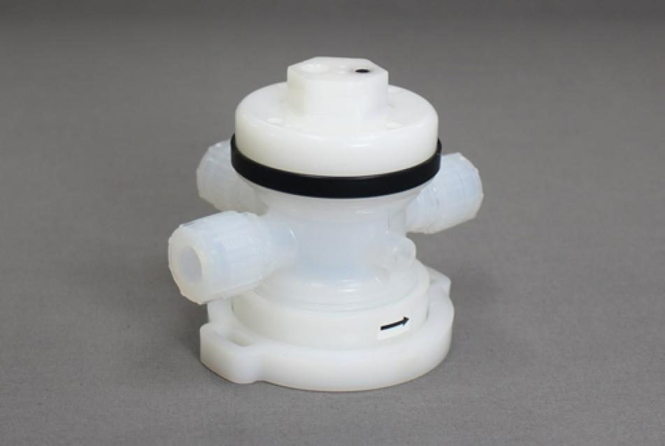 Furon® Q-Valve - 2 Way Pneumatic | Saint-Gobain