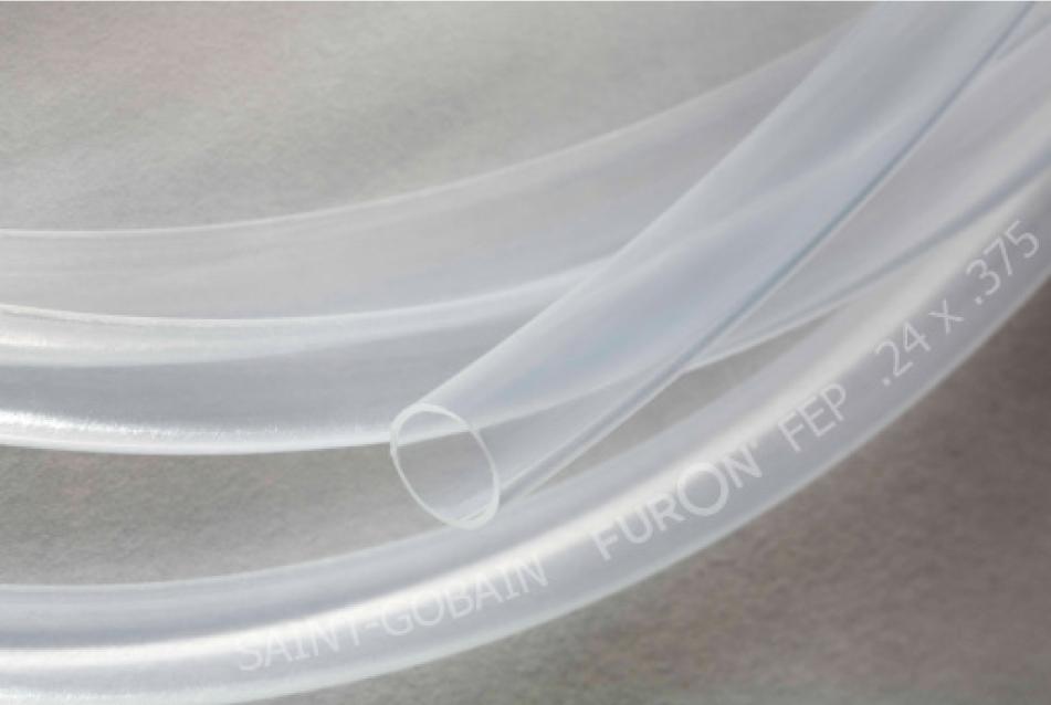 Furon Material Furon® PFA Tubing | Saint-Gobain