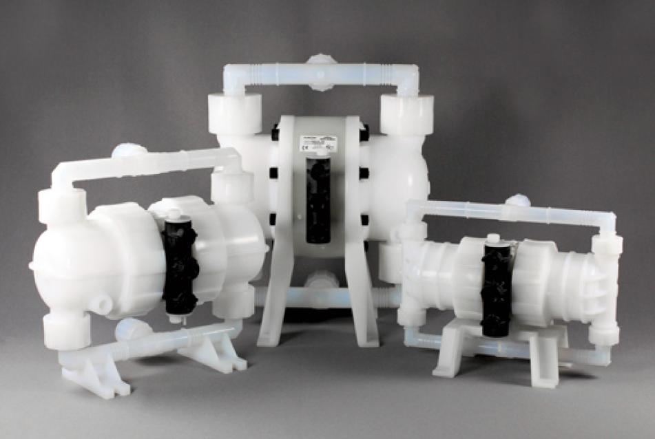 Furon® High Flow Pumps | Saint-Gobain