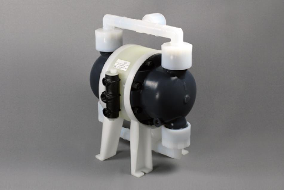 Furon® High Flow Pumps | Saint-Gobain