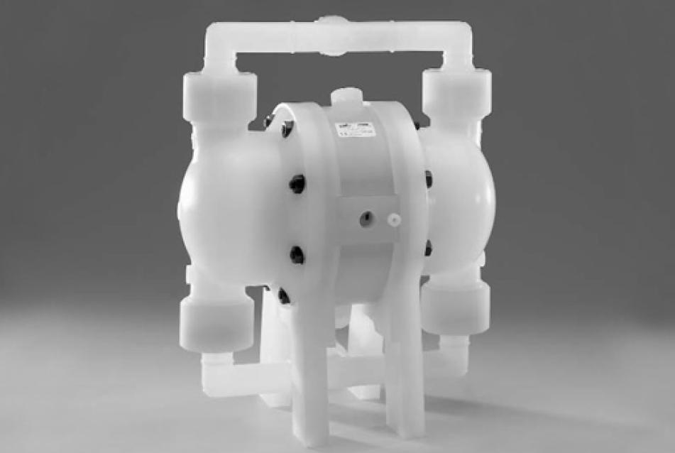 Furon® High Flow Pumps | Saint-Gobain