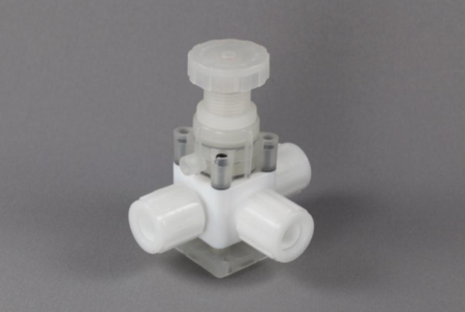 Furon® J-Valve - 2 Way Pneumatic | Saint-Gobain