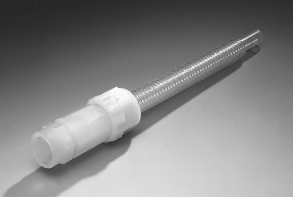Containment Reducer Furon® NPT Connection Fittings - Bushing | Saint-Gobain