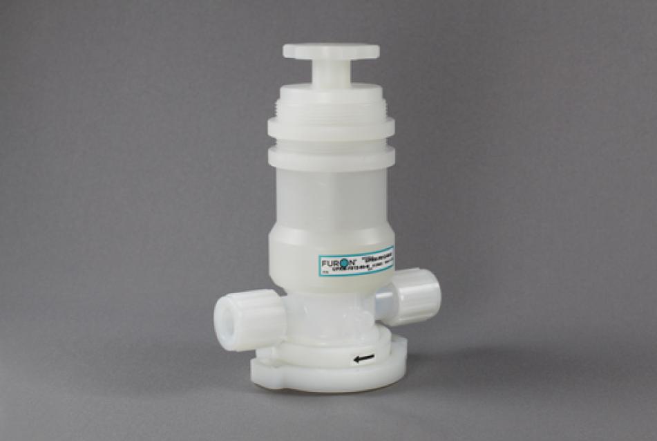 Furon® Metering Valve | Saint-Gobain