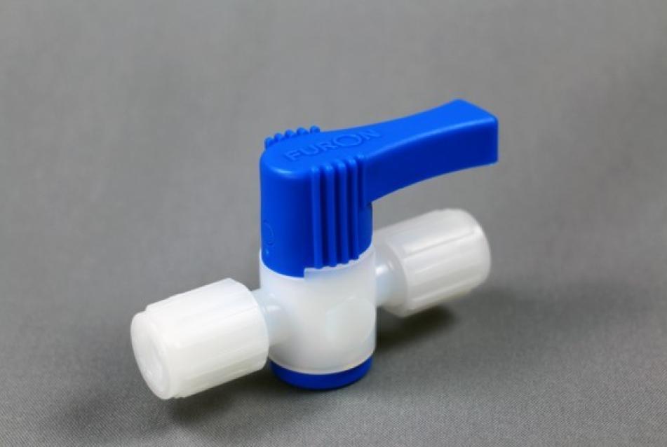 Furon® Q-Valve - 2 Way Pneumatic | Saint-Gobain