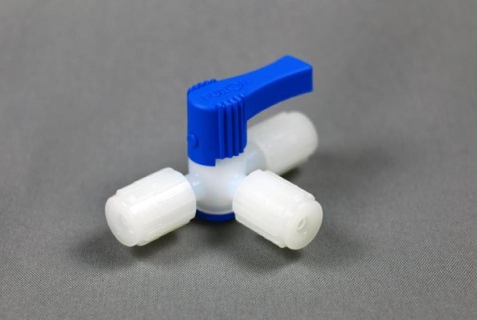 Furon® Q-Valve - 2 Way Pneumatic | Saint-Gobain