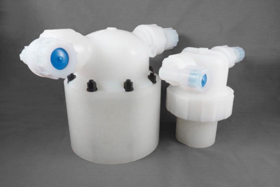 Furon Material Furon® High Flow Pumps | Saint-Gobain